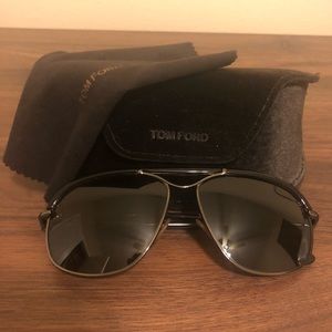Tom Ford Aviator Sunglasses
